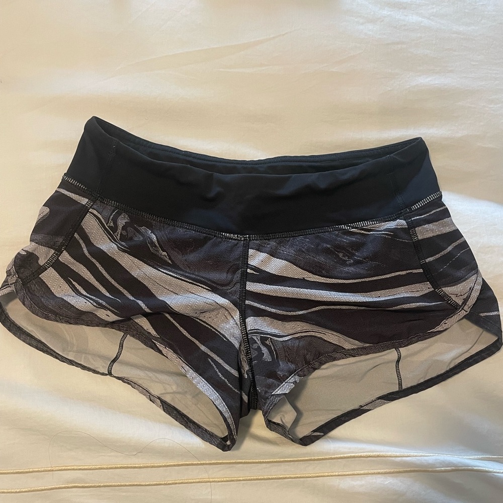 Lululemon Speed Up Short 2.5